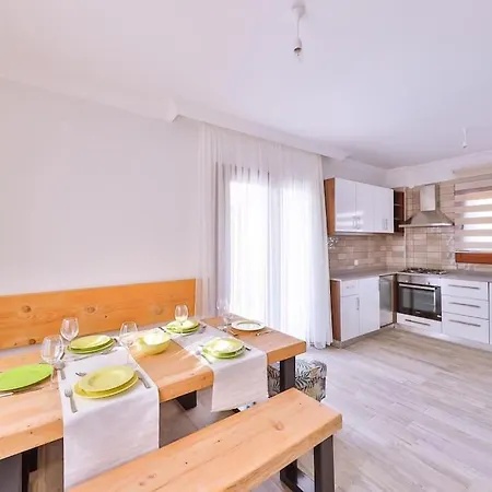 Almond 2 Villa Kaş