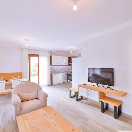 Villa Almond 2 Kaş